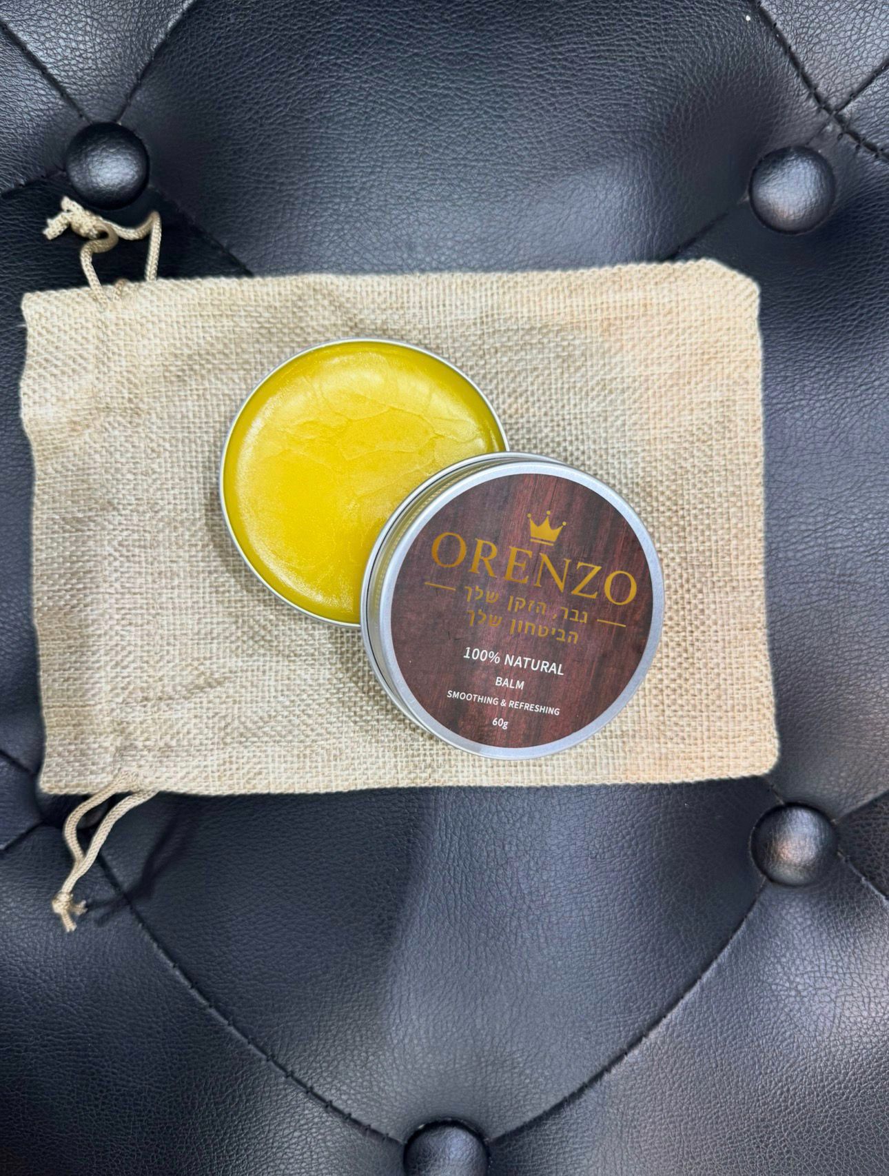 באלם לזקן "orenzo"