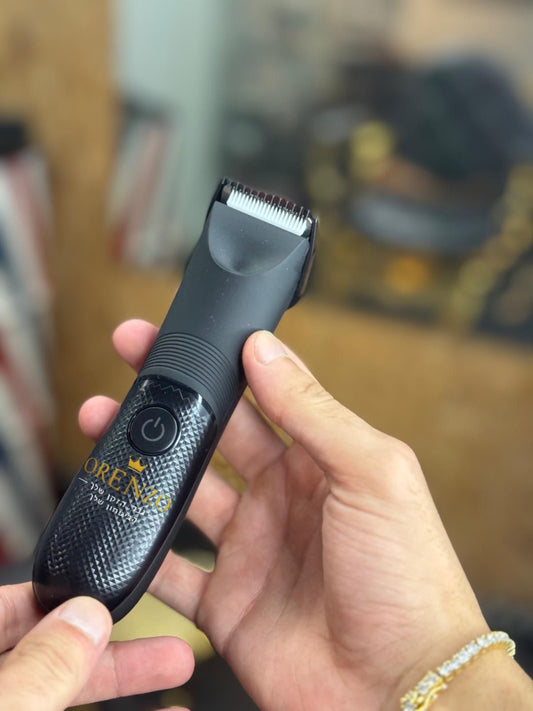 מכונה לגילוח הגוף-orenzo