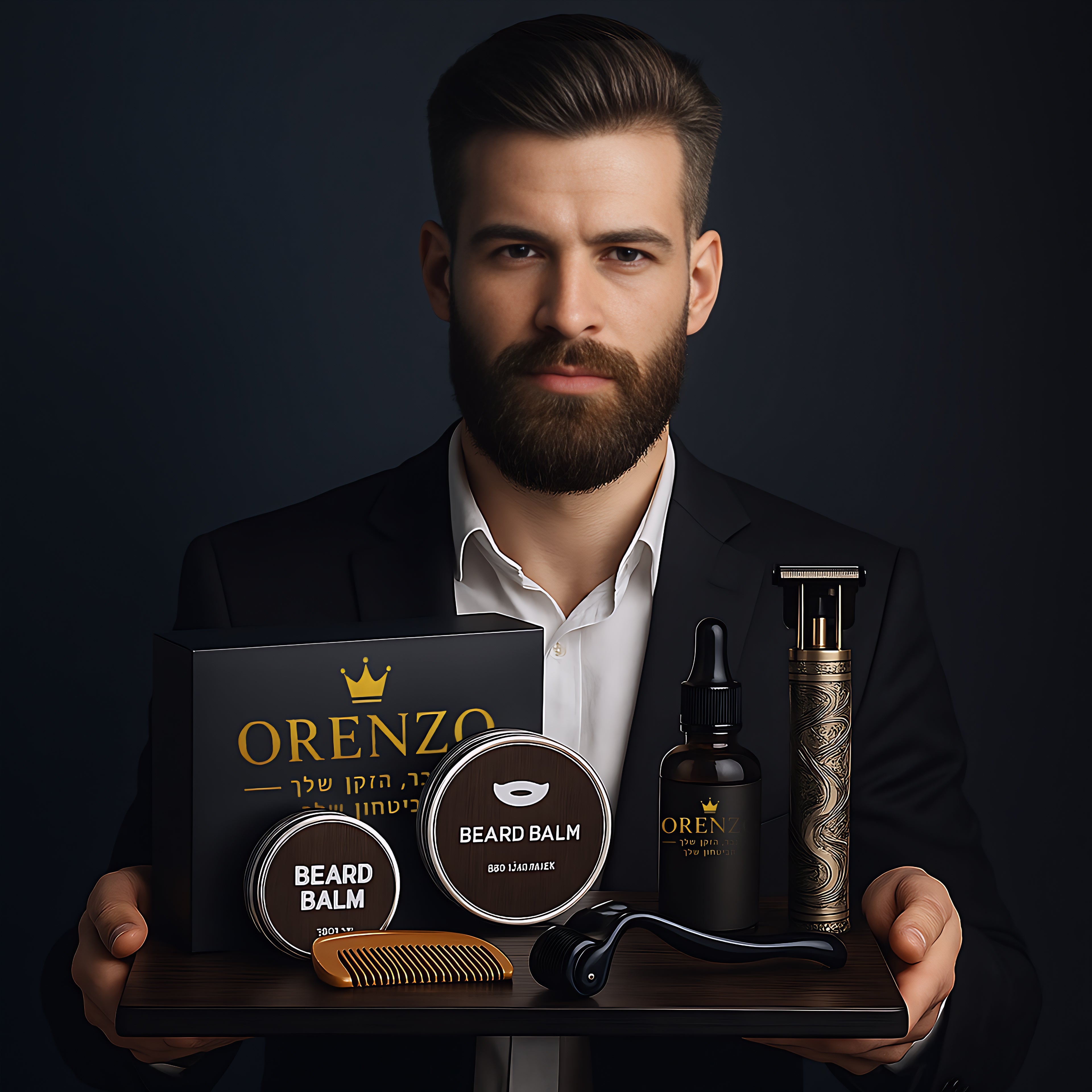 ערכת פרימיום - orenzo